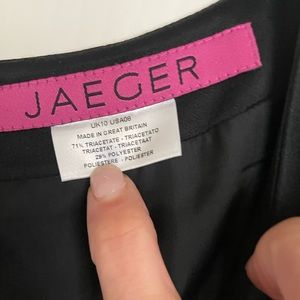 Jaeger cocktail dress.  NWOT